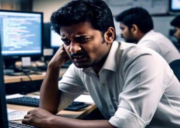 ‘9 years, ₹35,000 wage’: Bengaluru techie compares stint at prime IT agency to ‘unchained slavery’