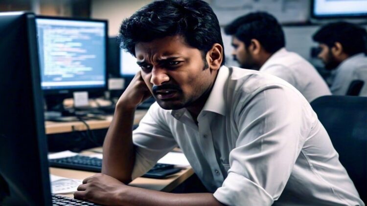 ‘9 years, ₹35,000 wage’: Bengaluru techie compares stint at prime IT agency to ‘unchained slavery’