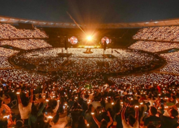 Ticket gross sales, journey, meals: CA calculates actual financial affect of Coldplay’s India tour, netizens name his evaluation incorrect