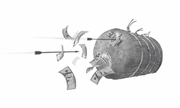 2025 Targets And Resolutions: Again To A Easy Retirement Life