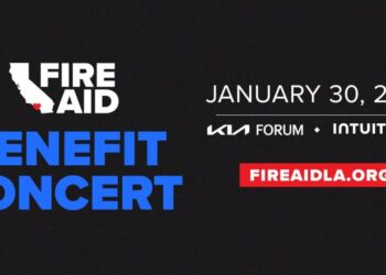 FireAid profit live performance expands lineup with Oliva Rodrigo, Peso Pluma, Alanis Morissette, Anderson .Paak and extra