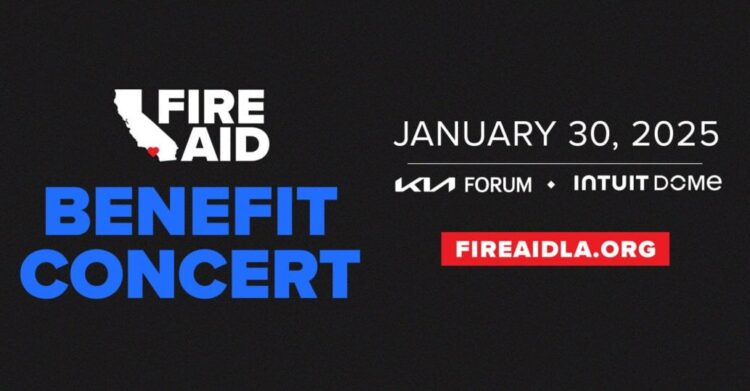 FireAid profit live performance expands lineup with Oliva Rodrigo, Peso Pluma, Alanis Morissette, Anderson .Paak and extra