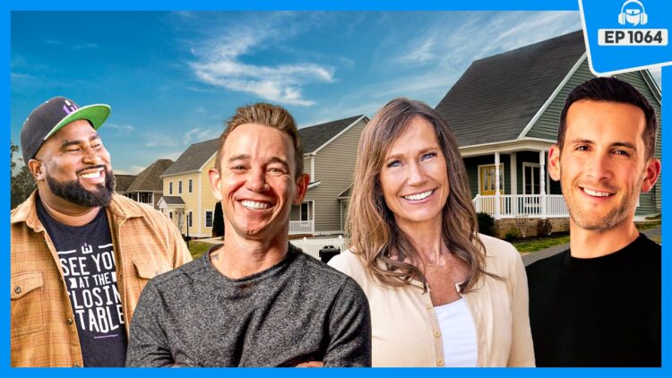 The 2025 Housing Market is Right here!