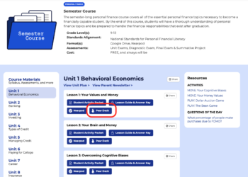 Pear Decks Out there on NGPF Web site
