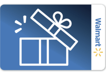 Need to win a $100 Walmart present card!? (3 winners!)