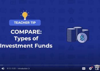 Trainer Tip: COMPARE: Sorts of Funding Funds