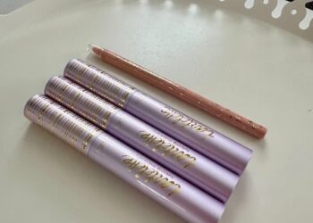 Tarte Tubing Mascara 3-Pack and Eye Liner Set simply $29.99 shipped ($105 Worth!)