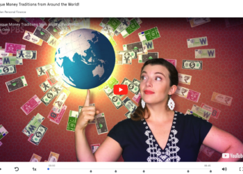 Distinctive Cash Traditions from Across the World!