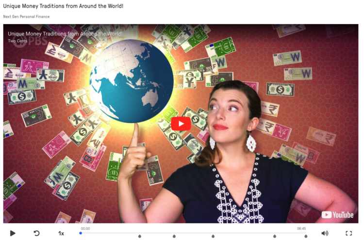 Distinctive Cash Traditions from Across the World!