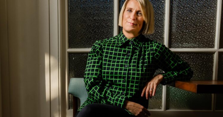 How Liz Feldman explores loss in actual property homicide thriller ‘No Good Deed’