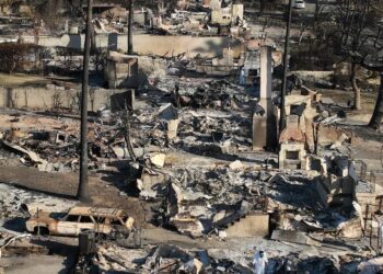 Estimated value of fireside injury balloons to greater than $250 billion