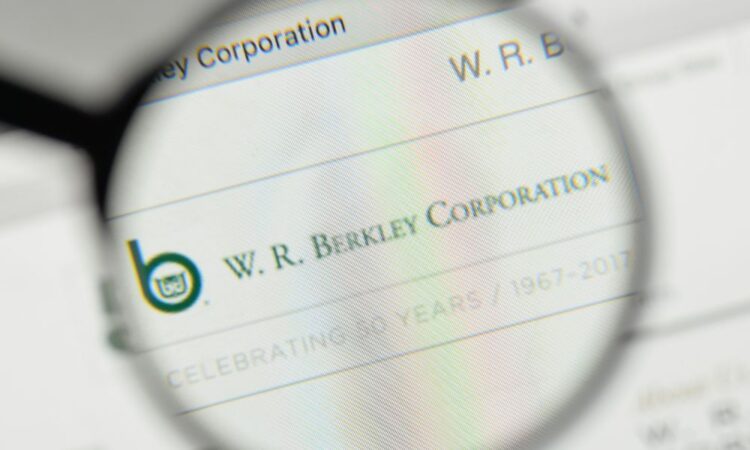 W.R. Berkley posts increased This autumn internet earnings