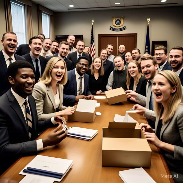 Federal Authorities Workers, Take The Severance Package deal