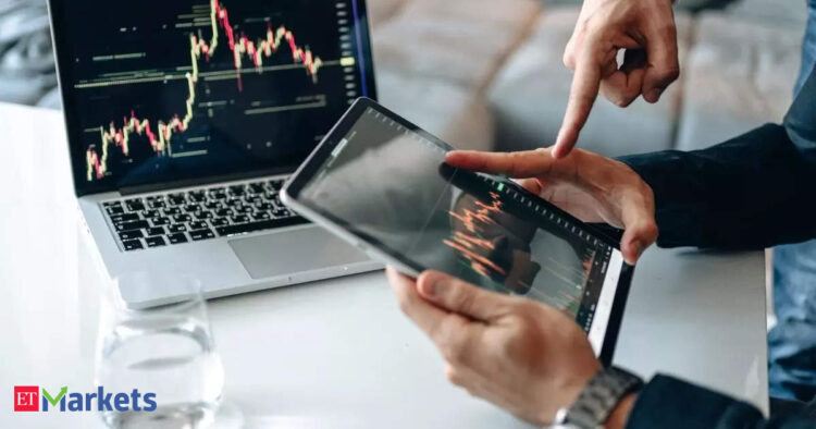 Tech view: Nifty faces bearish reversal, key help at 22,800. Learn how to commerce on Monday