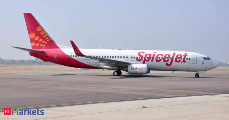 SpiceJet Q3 Outcomes: Co posts Rs 26 revenue vs loss a yr in the past; income up 35%
