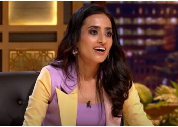 Shark Tank India 4: ‘That is scary’ — Vineeta Singh tells Earthful founders about claims on product packaging