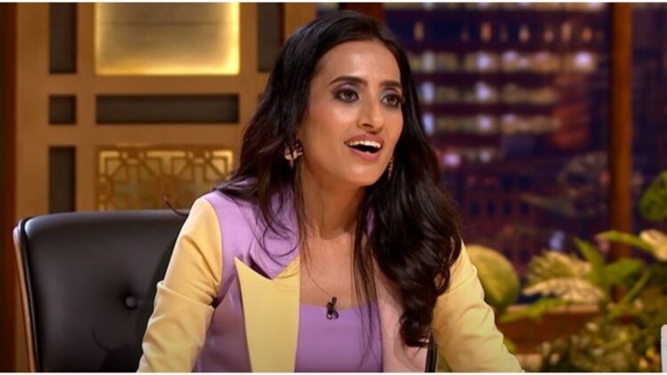 Shark Tank India 4: ‘That is scary’ — Vineeta Singh tells Earthful founders about claims on product packaging