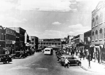 This US metropolis was often known as Black Wall Avenue within the early 1900s