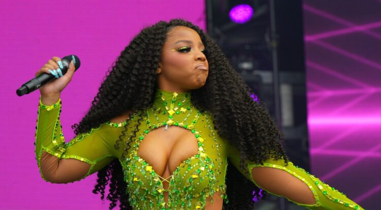 Chloe Bailey hit with copyright infringement go well with over ‘Bother In Paradise’ tracks