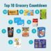 Amazon Grocery Countdown: Prime 10 Amazon Grocery Offers from This Previous Week!