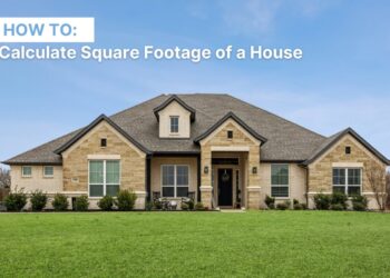 The right way to Precisely Calculate Sq. Footage of a Home