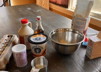 Mini Meal Prep Session: PB&J, Little Bites, Floor Beef, and Spaghetti Casserole