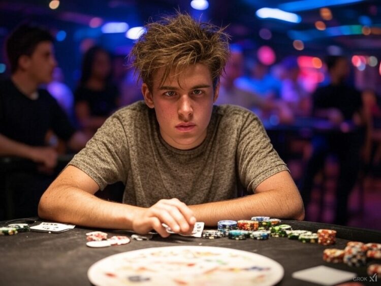 Partying Like A Younger Degenerate Is Not Good For Your Funds