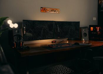 Gaming Room Concepts, Optimizing Your Gaming Setup