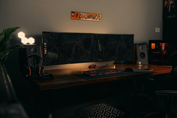 Gaming Room Concepts, Optimizing Your Gaming Setup