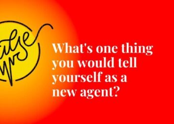 What’s One Factor You Would Inform Your self As A New Agent? Pulse