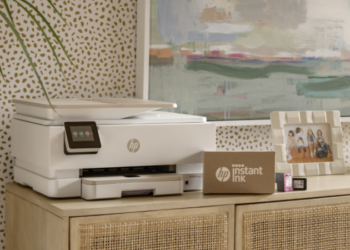 HP Instantaneous Ink Promo Code: As much as 6 FREE months of printing!
