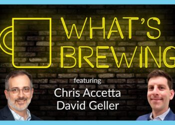 Is This Episode a Deepfake? – What’s Brewing Podcast (Episode 9)