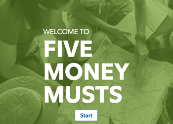 Interactive: 5 Cash Musts – Weblog