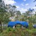 Match for the Smurfs: Eye-catching blue ‘igloo’ home hits the market