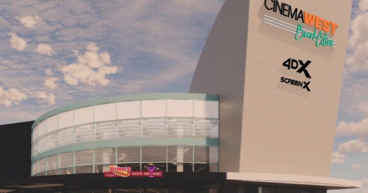 Closed within the pandemic, an ArcLight theater will get a second act