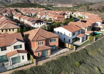 Might this Irvine enclave be a mannequin for a extra fire-resistant L.A.?