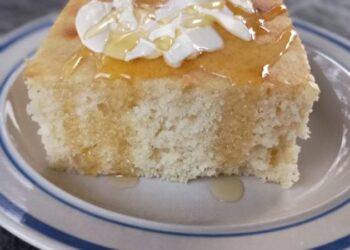 World’s Best Cornbread Recipe