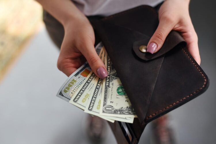 The right way to deposit money right into a checking account