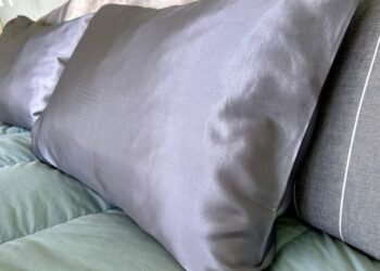 Satin Pillowcase 2-Pack as little as $3.18 shipped! {Prime Unique}