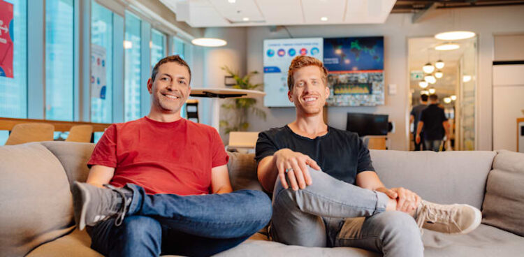 Pretend anti-Israel advertisements goal tech co in London