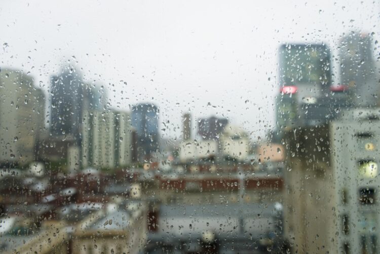 The ten Rainiest Cities within the U.S.