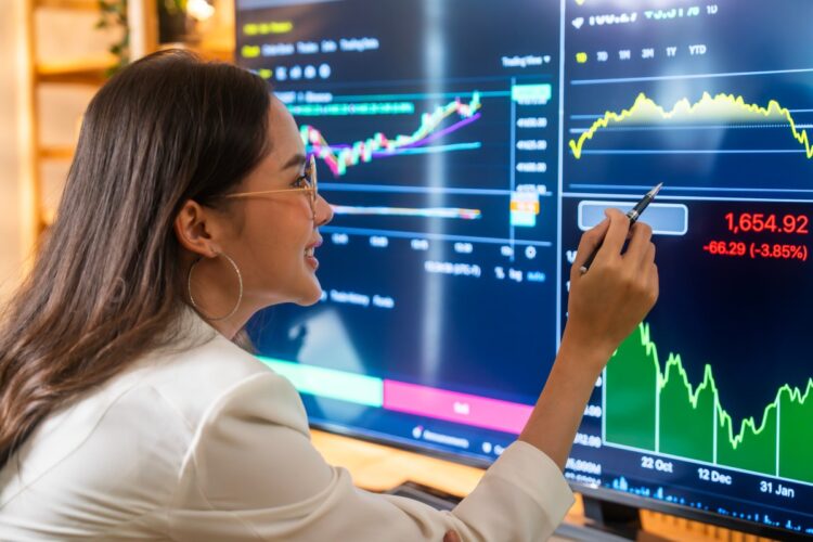 Ladies and Finance: How Embracing Danger Can Unlock Larger Success