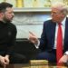 Trump cuts quick Zelenskyy assembly after fiery White Home conflict