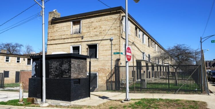 A Brief Historical past of Public Housing in the USA