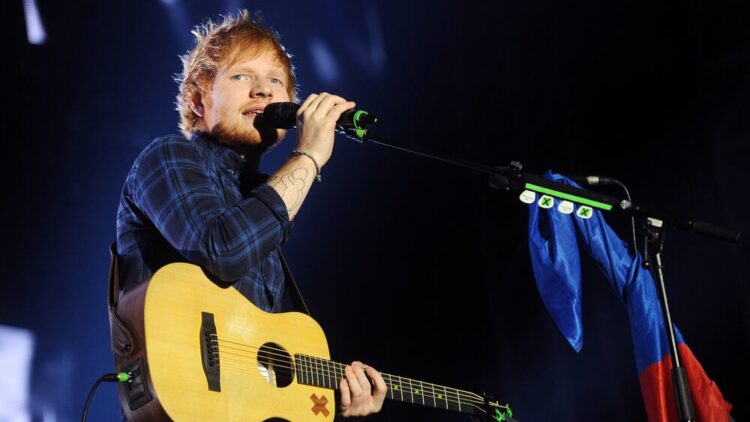 Ed Sheeran calls on UK authorities to speculate £250m in music schooling