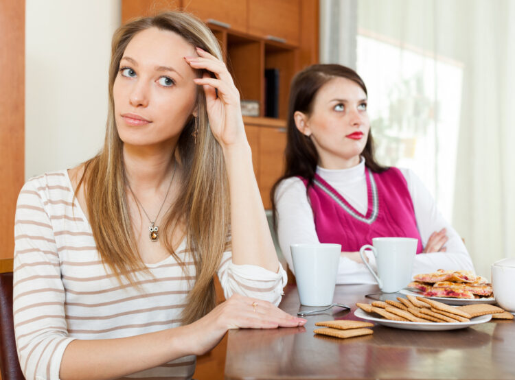 The Reality Behind Your Household’s Jealousy: Sure It’s About Cash