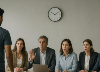 ‘Everybody was flabbergasted…’: IT job hopeful walks out of panel interview after 5 minutes