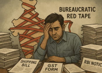 ‘You shouldn’t attempt exporting…’: Entrepreneur calls India’s export system a nightmare cites crippling RBI compliance prices, purple tapism