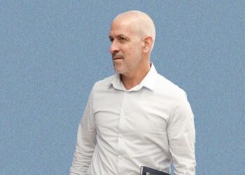 Shin Guess chief Ronen Bar to step down