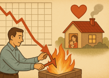 Sacrificing The Inventory Market For The Good Of Your Loving Dwelling